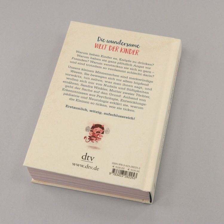 Produktbild: Das Kinderverstehbuch