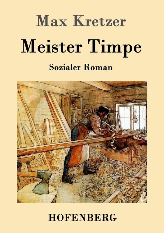Produktbild: Meister Timpe