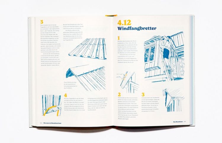 Produktbild: Wie man ein Baumhaus baut