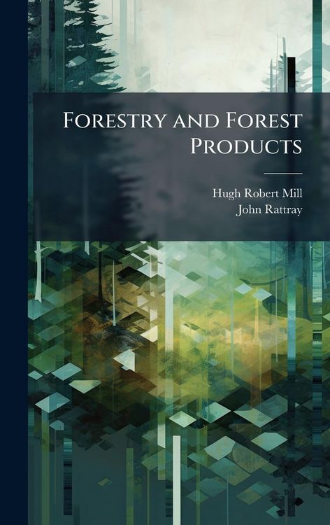 Produktbild: Forestry and Forest Products