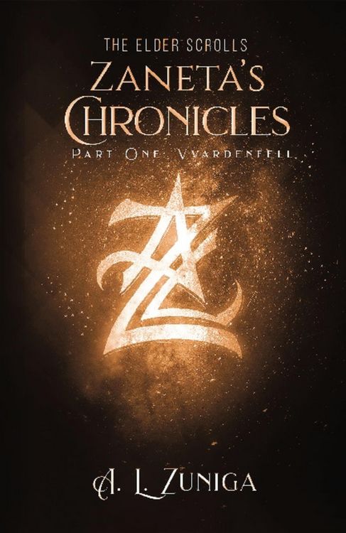 Produktbild: The Elder Scrolls - Zaneta's Chronicles