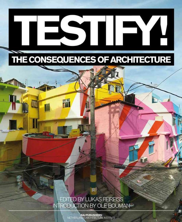 Produktbild: Testify! the Consequences of Architecture