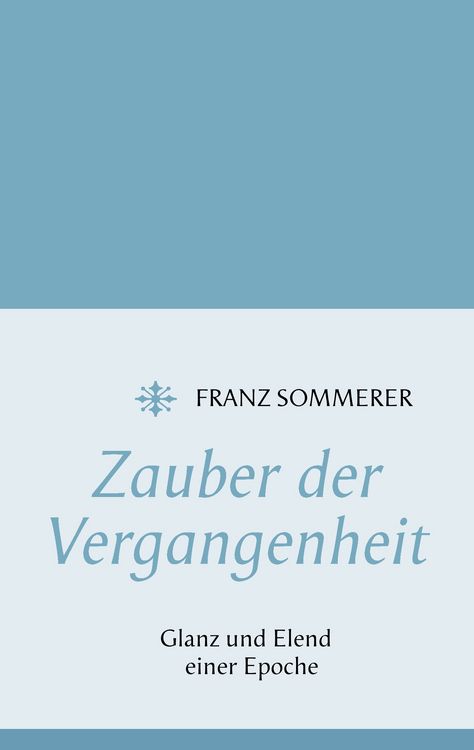 Produktbild: Zauber der Vergangenheit
