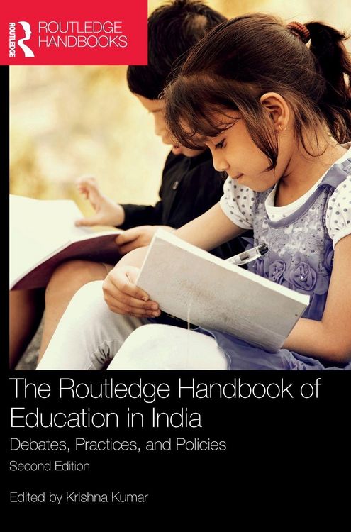Produktbild: The Routledge Handbook of Education in India