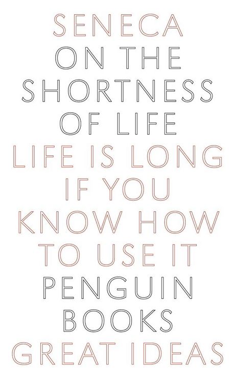 Produktbild: On the Shortness of Life