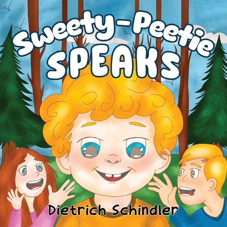 Produktbild: Sweety-Peetie Speaks