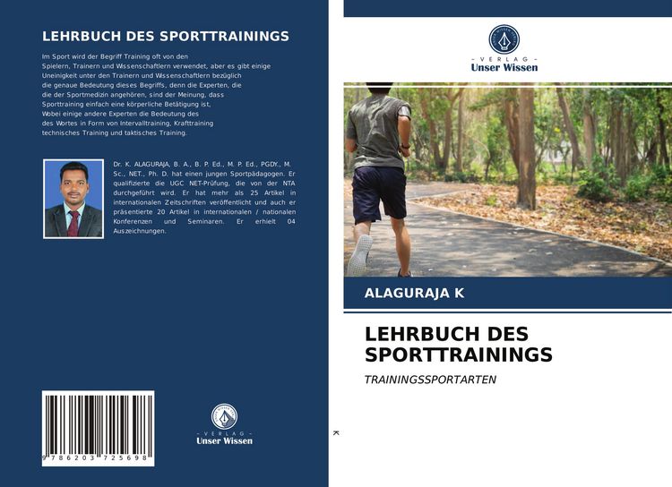Produktbild: Lehrbuch des Sporttrainings