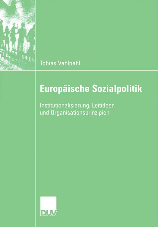 Produktbild: Europ&auml;ische Sozialpolitik