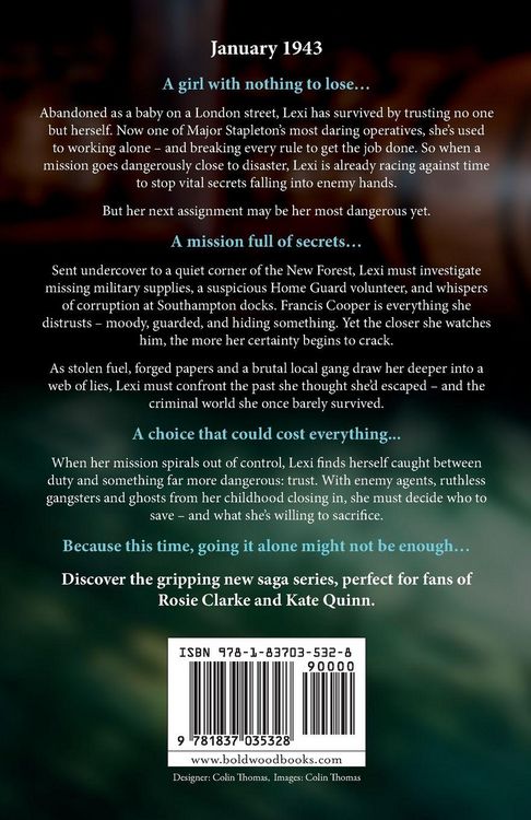 Produktbild: A Deadly Mission for the Resistance Girls