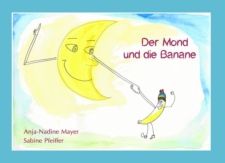 Produktbild: Der Mond und die Banane