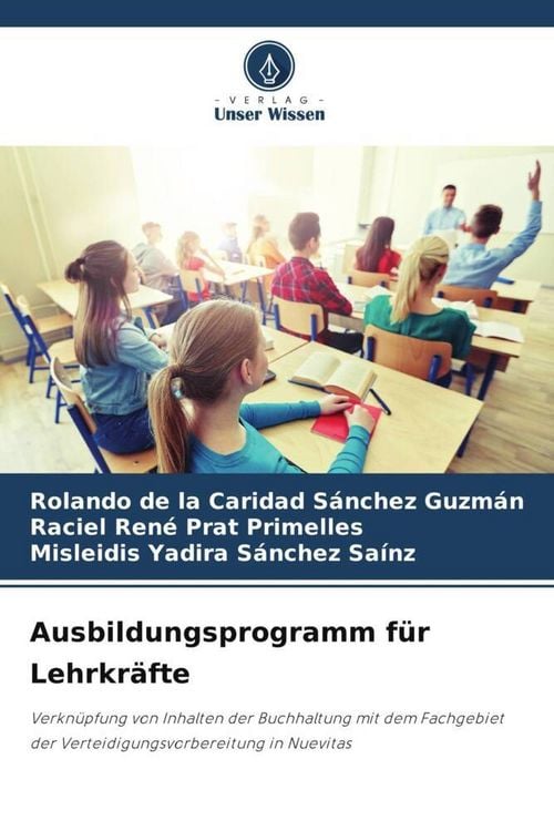 Produktbild: Ausbildungsprogramm f&uuml;r Lehrkr&auml;fte