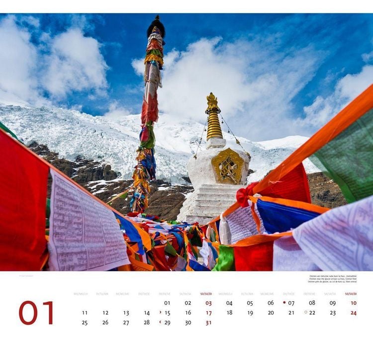 Produktbild: Tibet 2027