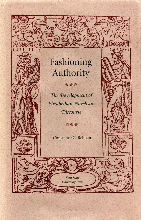 Produktbild: Fashioning Authority