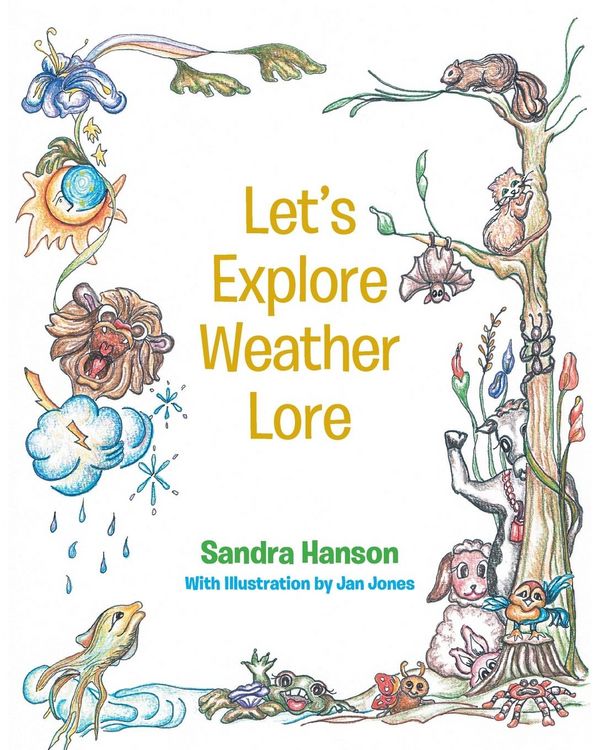 Produktbild: Let's Explore Weather Lore