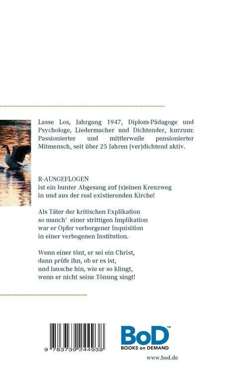 Produktbild: R-Ausgeflogen