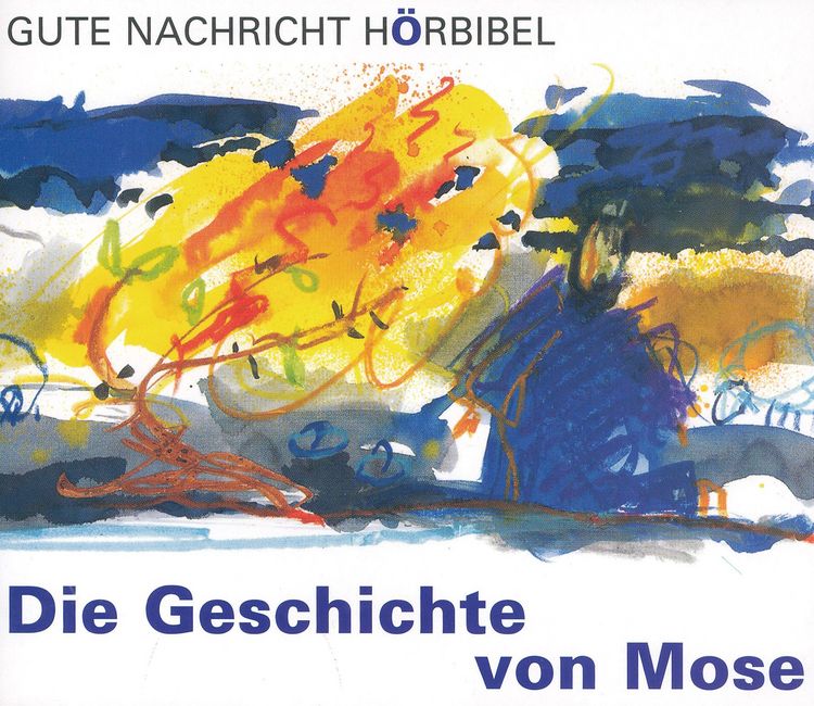 Produktbild: Die Geschichte von Mose