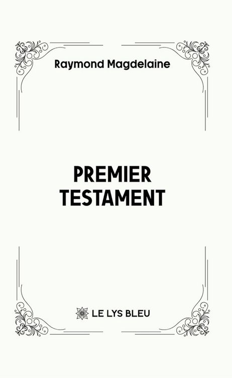 Produktbild: Premier Testament