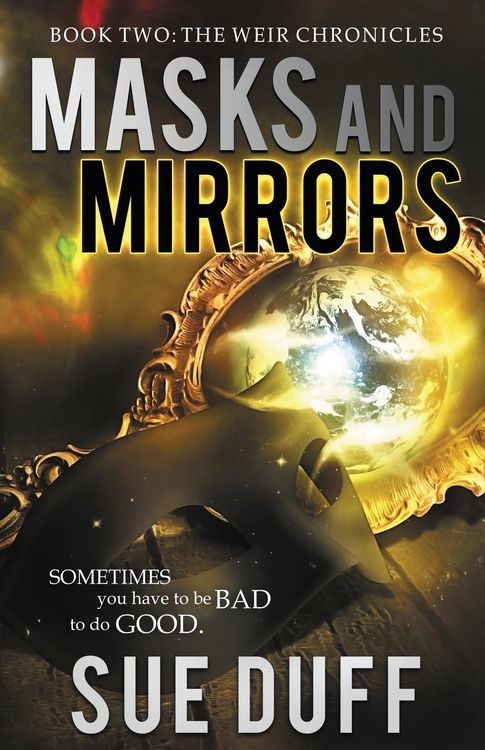 Produktbild: Masks and Mirrors