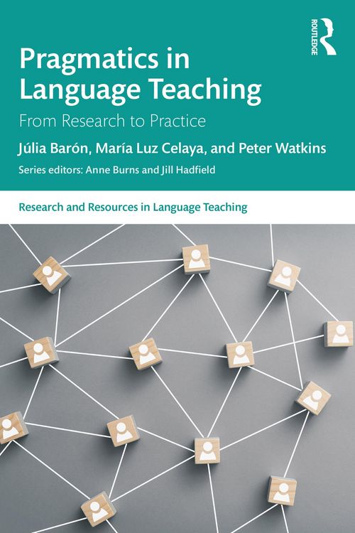 Produktbild: Pragmatics in Language Teaching