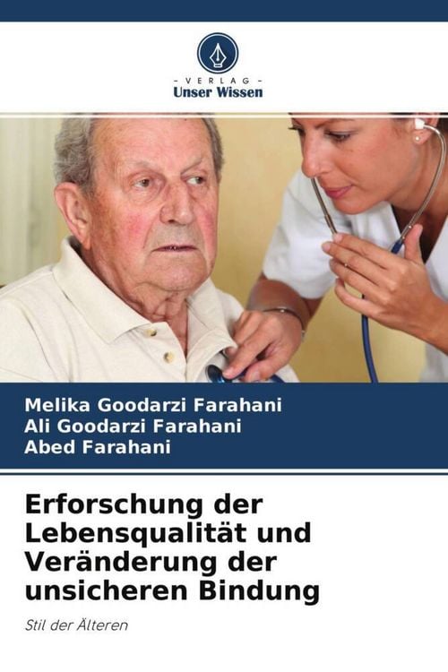 Produktbild: Goodarzi Farahani, M: Erforschung der Lebensqualit&auml;t und Ver