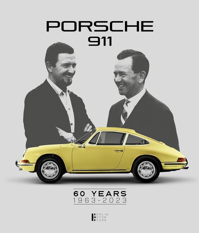 Porsche 911 – 60 Years