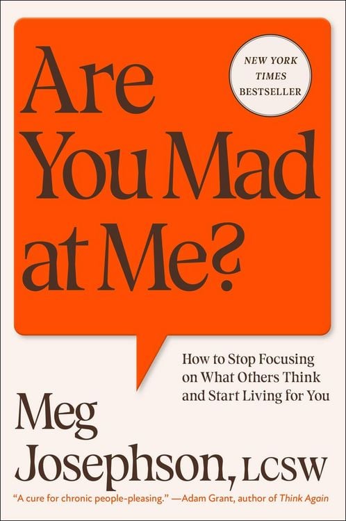 Produktbild: Josephson, M: Are You Mad at Me?