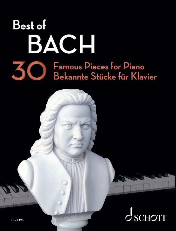 Produktbild: Best of Bach