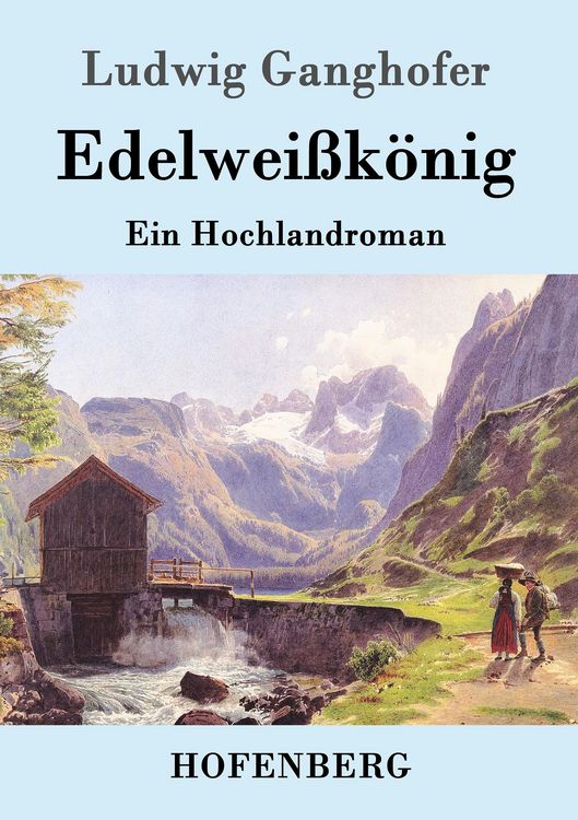 Produktbild: Edelwei&szlig;k&ouml;nig