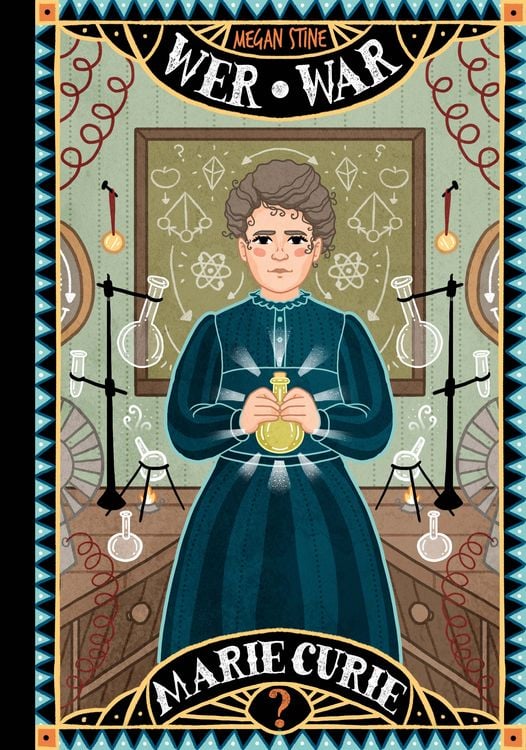 Produktbild: Wer war Marie Curie?