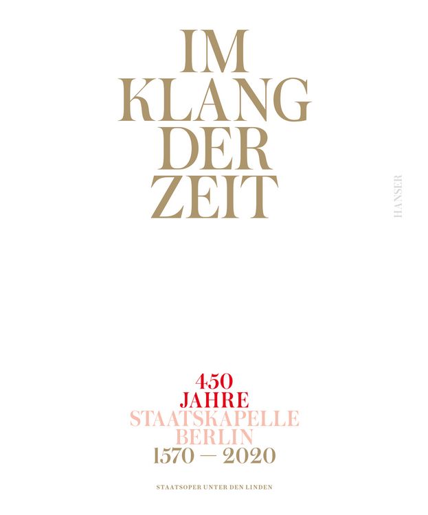 Produktbild: Im Klang der Zeit