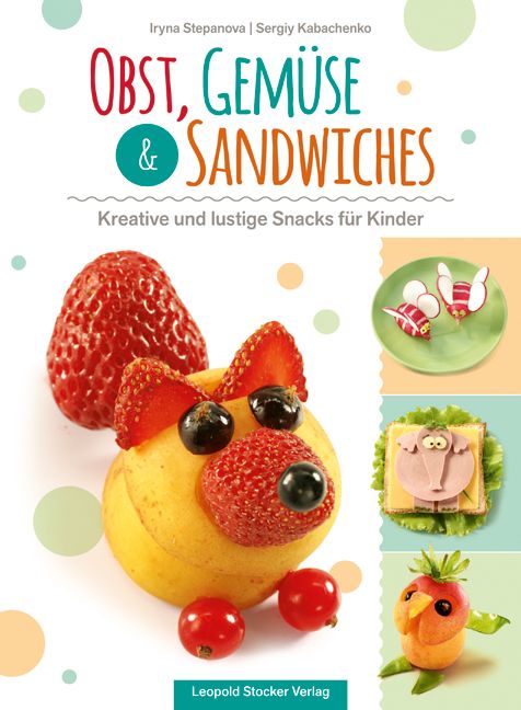 Produktbild: Obst, Gem&uuml;se & Sandwiches