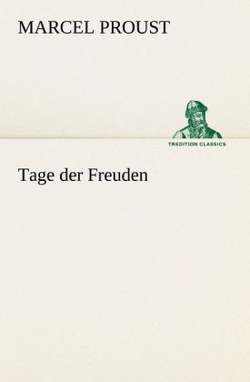Produktbild: Tage der Freuden