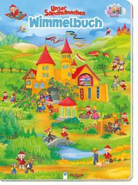 Produktbild: Wimmelbuch "Unser Sandm&auml;nnchen"