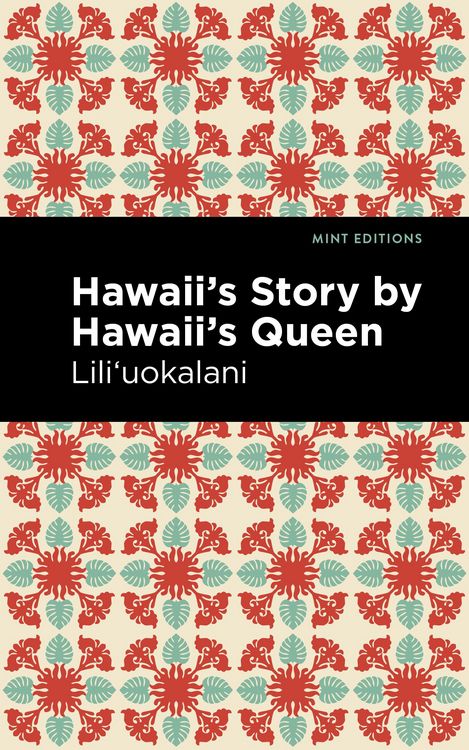 Produktbild: Hawaii's Story by Hawaii's Queen