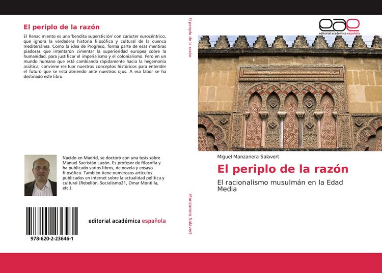 Produktbild: El periplo de la raz&oacute;n