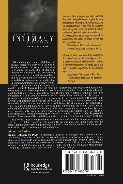 Produktbild: Enhancing Intimacy in Marriage