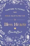 Produktbild: 100 Pass-Along Notes to Bless Hearts