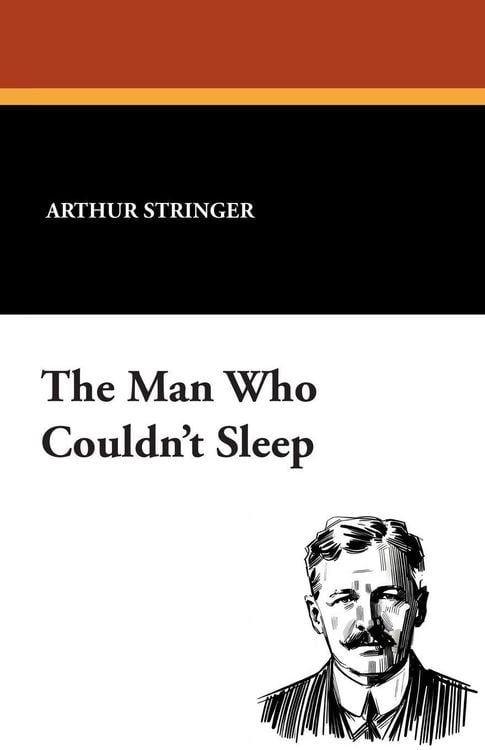 Produktbild: The Man Who Couldn't Sleep