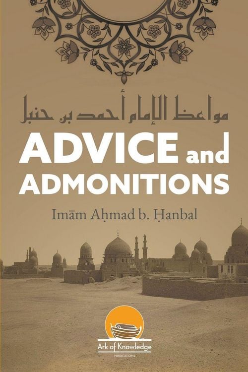 Produktbild: Advice And Admonitions