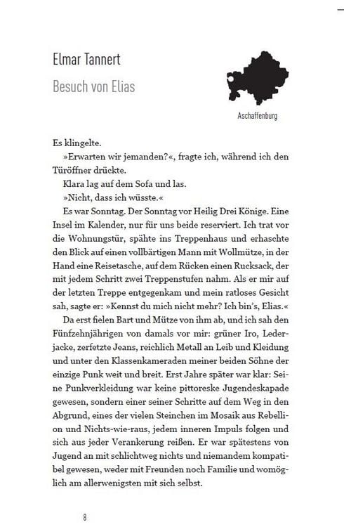 Produktbild: Tatort Unterfranken