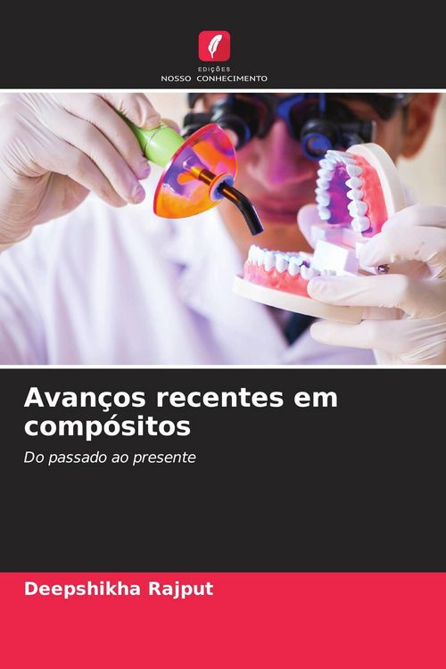 Produktbild: Avan&ccedil;os recentes em comp&oacute;sitos