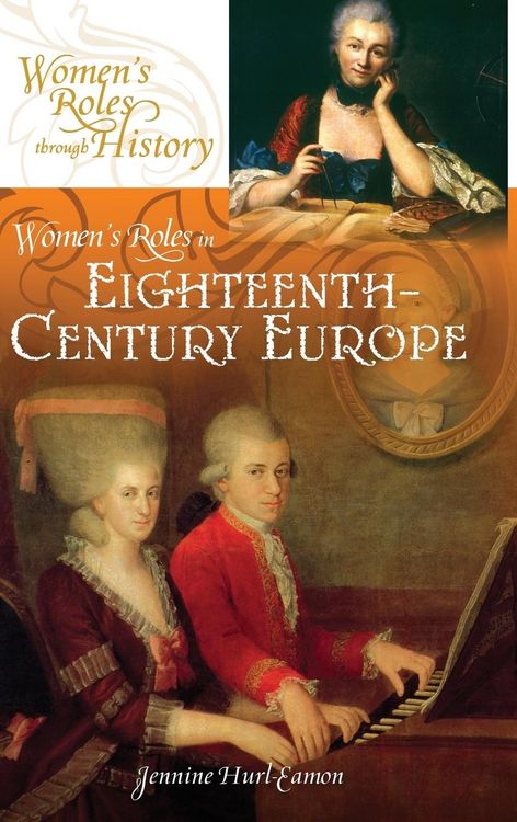Produktbild: Women's Roles in Eighteenth-Century Europe