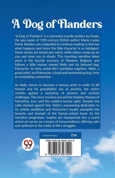 Produktbild: A Dog Of Flanders