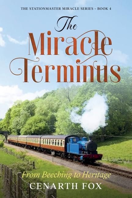 Produktbild: The Miracle Terminus