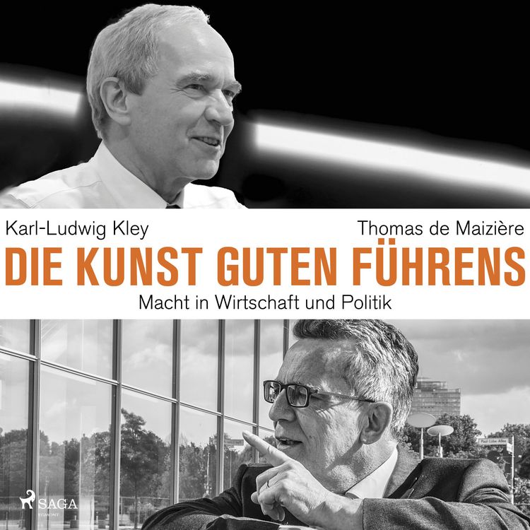 Produktbild: Die Kunst guten F&uuml;hrens: Macht in Wirtschaft und Politik