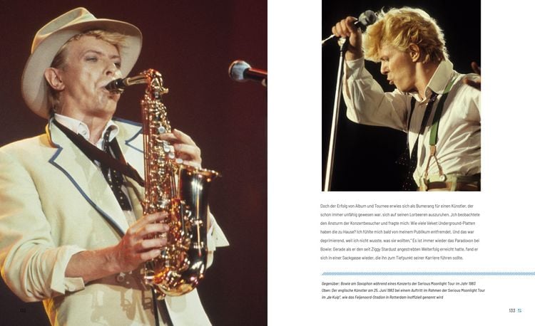 Produktbild: David Bowie