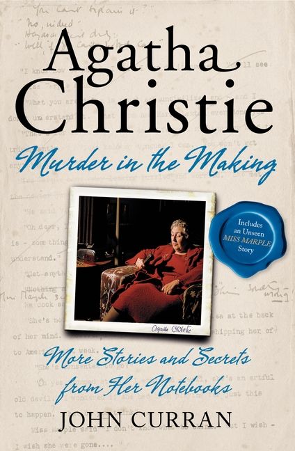 Produktbild: Agatha Christie: Murder in the Making: More Stories and Secrets from Her Notebooks