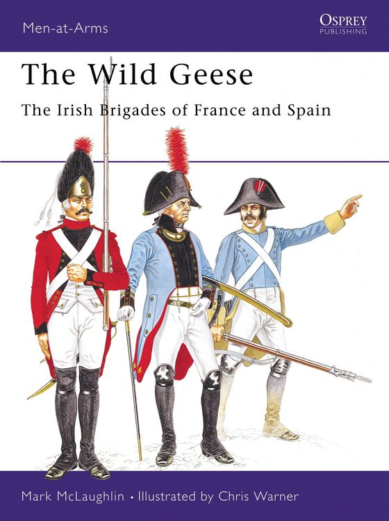 Produktbild: The Wild Geese