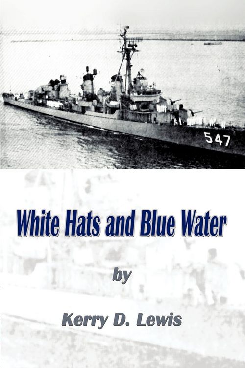 Produktbild: White Hats and Blue Water