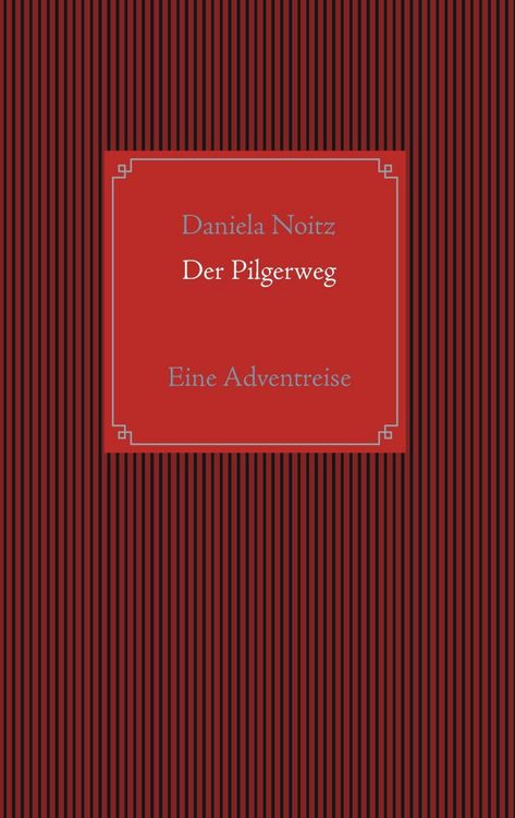 Produktbild: Der Pilgerweg